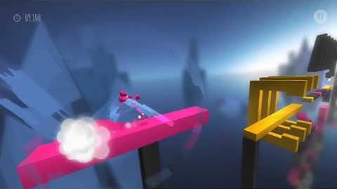 Replay from Chameleon Run!