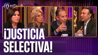 SPEECHLESS! Rosario Robles and Gil Zuarth EXPOSE pact shielding Rocha Moya | MLDA