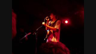 Bombay Bicycle Club - New Song & Always Like This (Live at The Cockpit, Leeds) 25/9/09