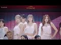 MISAMO ~ Behind The Curtain {♡}{Live At MISAMO Tour From JAPAN DOME} #misamo #mina #sana #momo