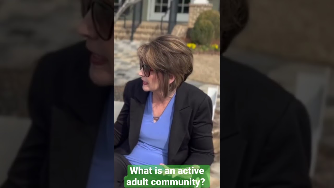 What is an active adult community? Cresswind in Peachtree City.