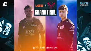 LOS vs. W7m esports // Atlanta Major Grand Final