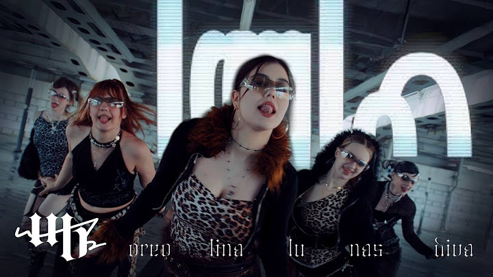 [DANCE COVER] KISS OF LIFE(키스오브라이프) - Igloo by UPBEAT team (5 members VER.) 