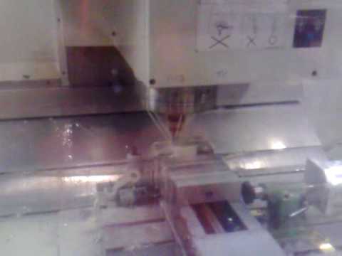 millington il Pneupack milling - Setup 2