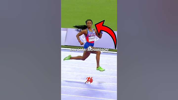 Sha’Carri Richardson's Epic Revenge on Jamaica!🤯🔥