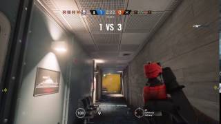 Bug: Knife stuck on Beauty