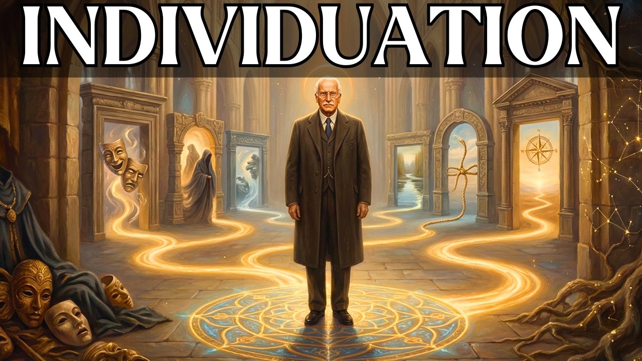 INDIVIDUATION - FULL COURSE (Carl Jung´s Teachings)
