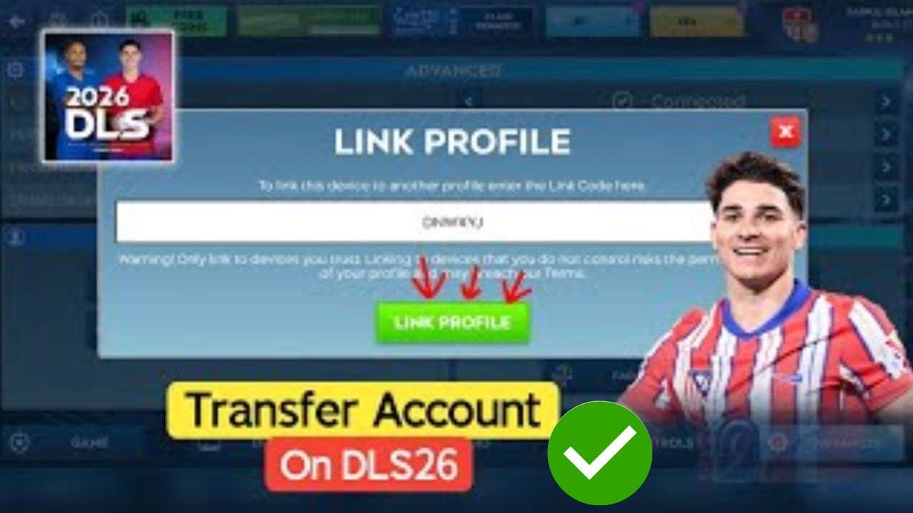 DLS 26 Account Transfer Guide Old Device to New Device (Easy Guide) | DLS 26 Account Transfer 2026