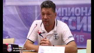 Мордовия - Торпедо Москва 1:0 видео