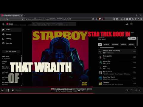 LyricVibe — Kinetic Lyrics Overlay video preview 2