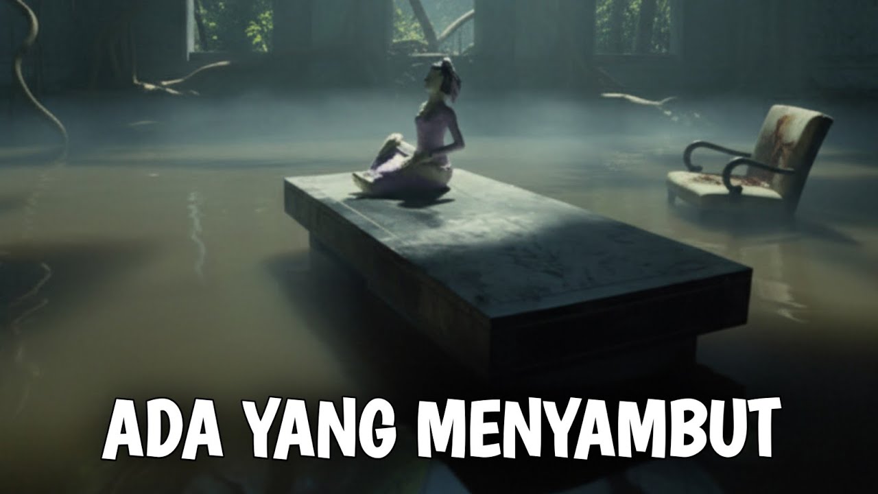 PABRIK PALING MENGERIKAN DI JAWA TENGAH INI BANYAK MAKHLUK HALUSNYA!