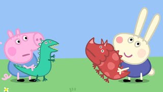 Peppa Pig Türkçe Arkadaşım Çocuklar İçin Çizgi Filmler