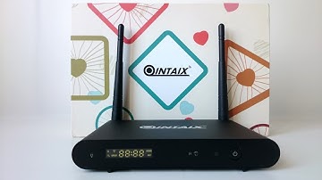 QINTAIX Q912 TV Box with Android 6.0 powered by Amlogic S912 Unboxing (Video)