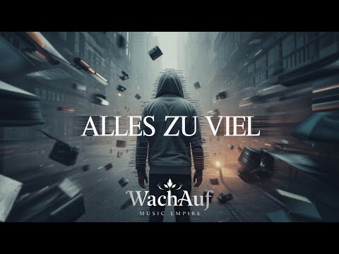 ALLES ZU VIEL – Wenn dein Kopf nicht mehr leise wird
