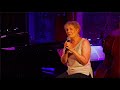 Liz Callaway sings “Meadowlark” by Stephen Schwartz at Feinstein’s/54 Below