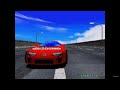レイブレーサー OP&デモ映像【Rave Racer】