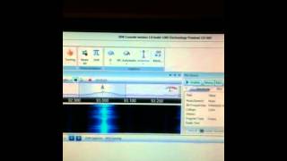 sdr-radio rtl2832u e4000 FM RDS test screenshot 5