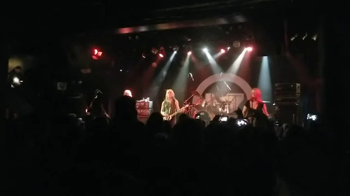 L7 Boston 2018 Pretend we're dead