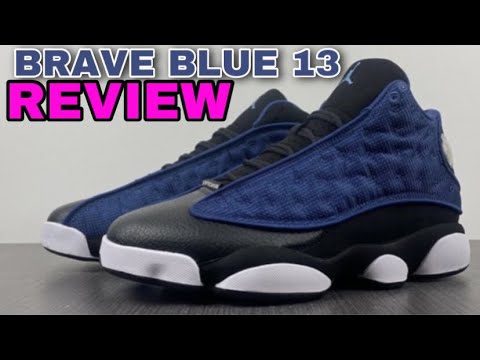 Air Jordan 13 Low (Navy) - Sneaker Freaker