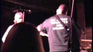 Frank Black &amp; Catholics - 01 - tuning up - 2000 - 02 - 27 - Boise