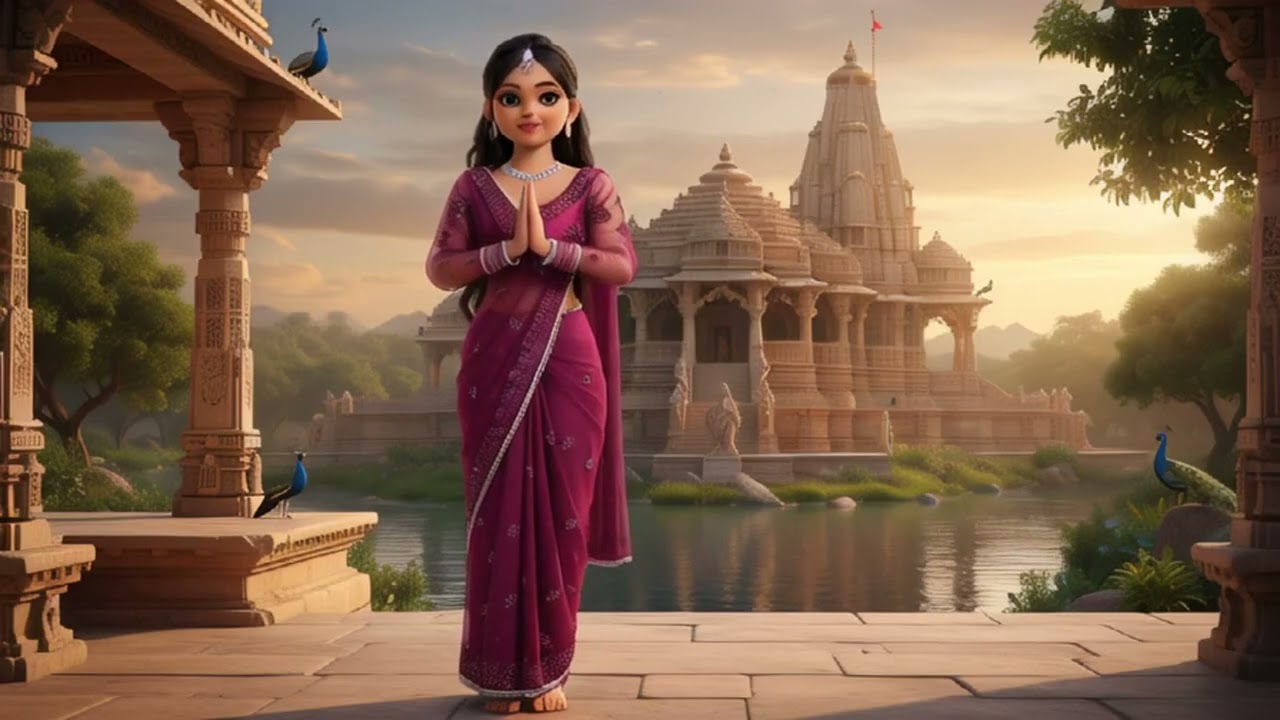 Shyam sang khel rachaye - Bhajan