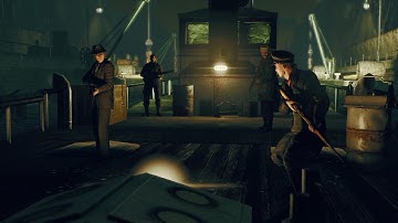 Sniper Elite - Nazi Zombie Army - Subway to Hell Part 2 - The End