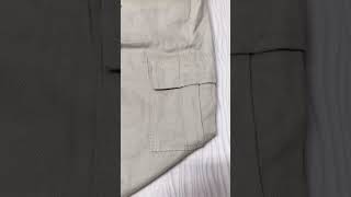 Calça Cargo Damasco Infantil Juvenil Menino E Menina