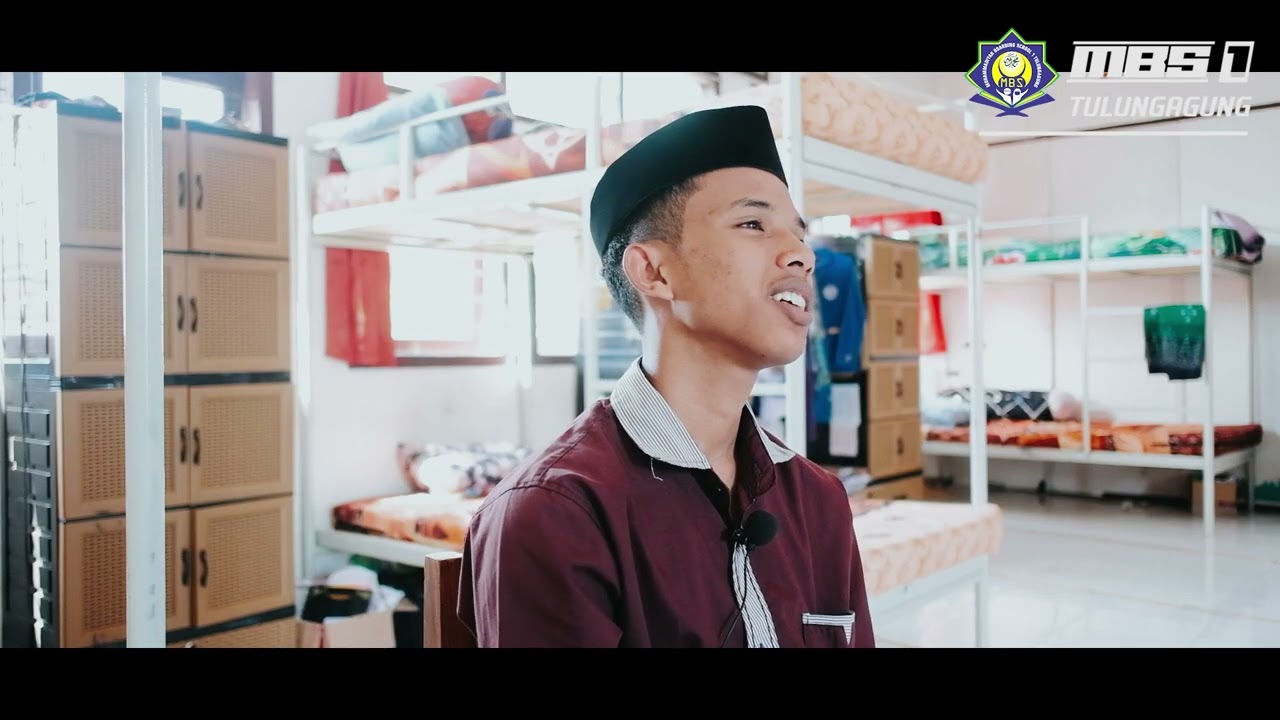 Penuturan Musrif Dan Musrifah Tentang Keseharian Santri MBS 1 Tulungagung