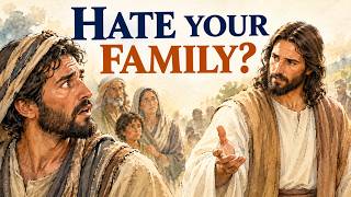 Why Jesus Said You Must “Hate” Father and Mother screenshot 5