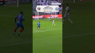 OS GOLS DE SÃO PAULO 2 x 2 BAHIA!