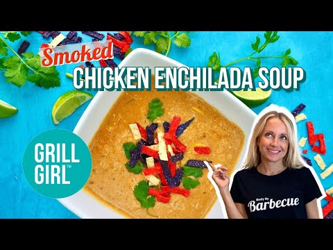 Smoked Chicken Soup Recipes