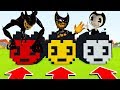 Minecraft DO NOT CHOOSE THE WRONG BENDY (BEAST,INK BENDY, EVIL)(Ps3/Xbox360/PS4/XboxOne/PE/MCPE)