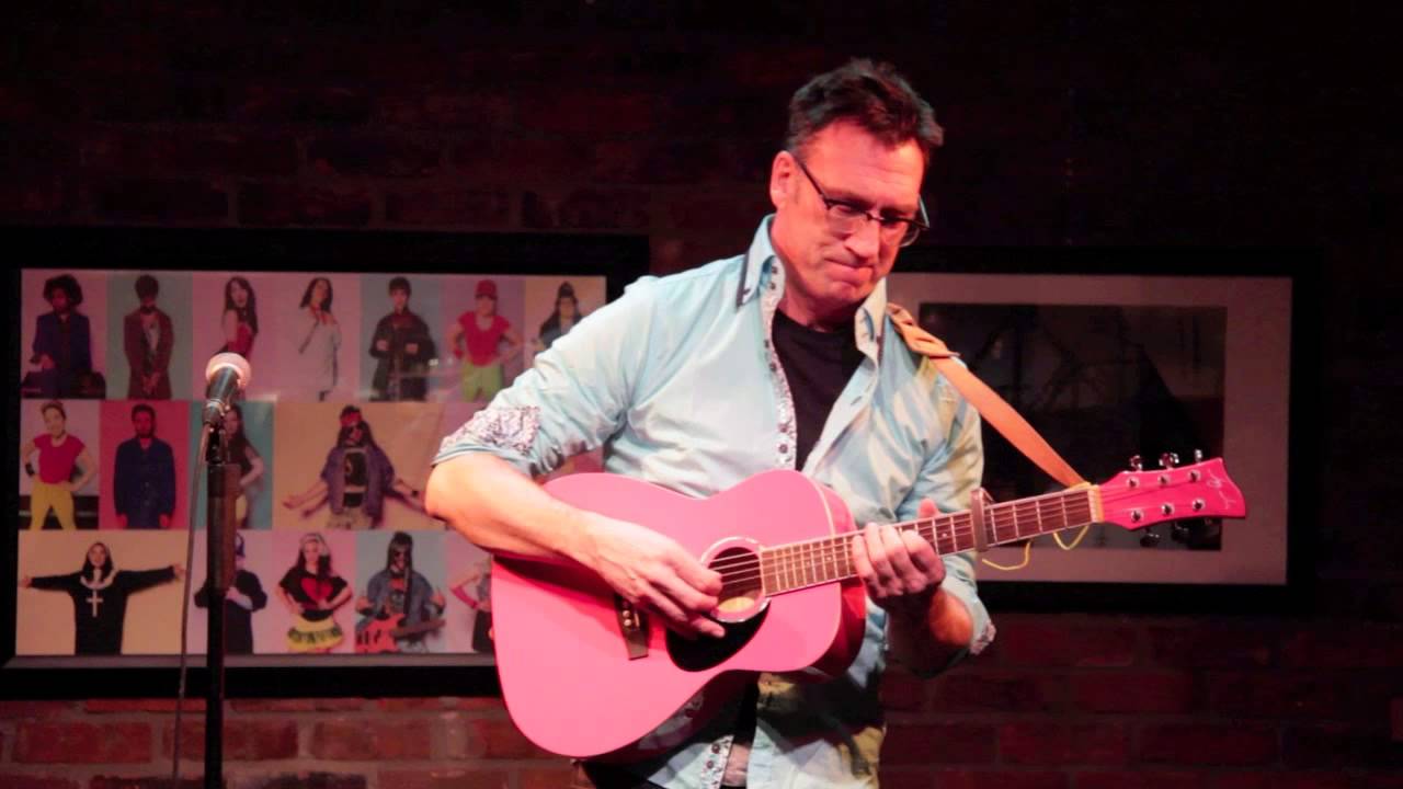 Lou Reed Wildside Tribute - "Pale Blue Eyes" - Daniel Giverin