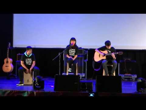 下雨的夜晚「延」續「政」妹的華「麗」人生