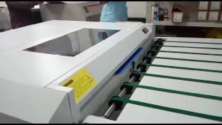Mclantis VLF Thermal CTP in Action-Dual Purpose CtP