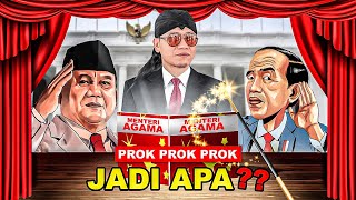 KADO INDAH GUS MIFTAH KEMENANGAN PAK PRABOWO!? MASIH ADA JATAH UNTUK GUS MIFTAH? GUS MIFTAH VIRAL