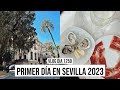 🇪🇸PRIMER DÍA CONOCIENDO SEVILLA | HOTEL ALFONSO XIII ROOM TOUR 2023 | VLOG 1259 | Manu Echeverri