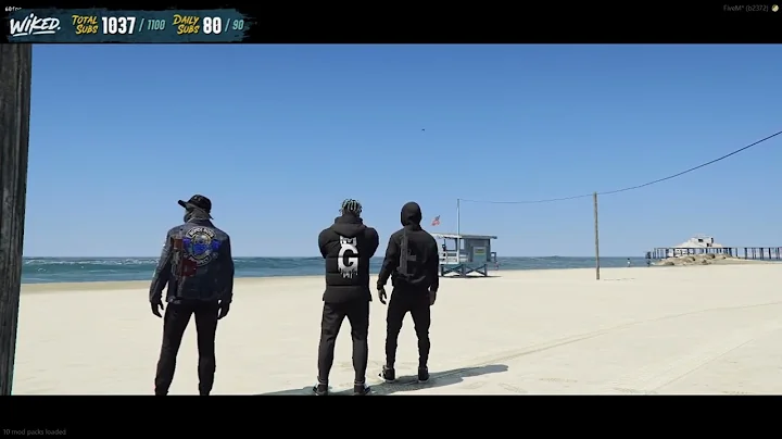 Crow Steals Dwayne's Chain | GTA 5 RP NOPIXEL |
