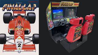 Final Lap (Arcade) 1cc