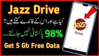 What is Jazz Drive & How it Works? - Jazz Drive Benefits Expalined 🔥🔥
