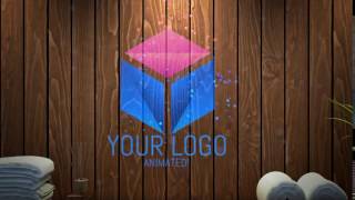 Spa Logo Animated Stinger - ProGhosts.co