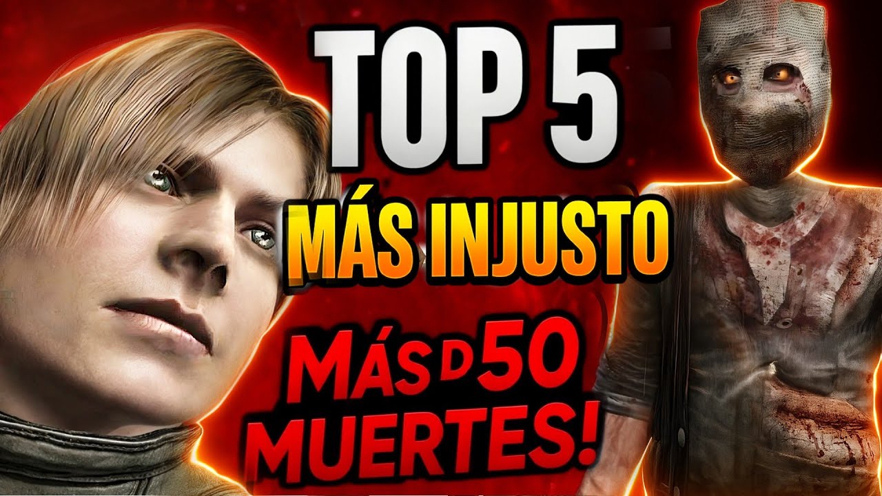 5 ZONAS MÁS INJUSTAS de este mod de Resident Evil 4 - YouTube