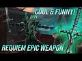 New! Legion King&#39;s Epic Weapon is Cool and Funny! 🔥😂 - Shadow Fight 4 Arena