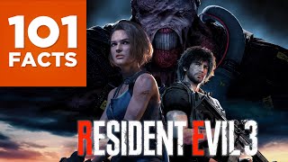 101 Facts About Resident Evil