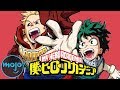 Top 10 Things To Remember Before Watching My Hero Academia Season 4