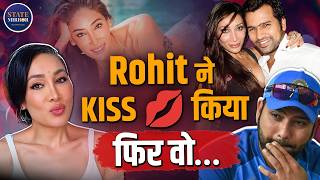 The Truth Behind Rohit Sharma and Sofia Hayat | Is Sofia Hayat's Interview a Publicity Stunt News