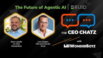 The Future of Agentic AI: A Conversation with Druid AI