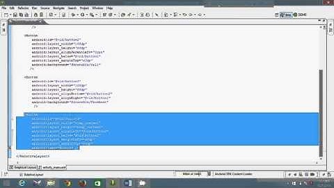 Android Bangla tutorial for beginners 8 How to make your android apps attractive to the viewers