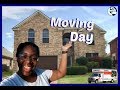Moving Day & Empty House Tour part I | Family Vlog | RWTR