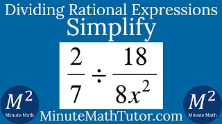 Simplify (2/7)/(18/8x^2)